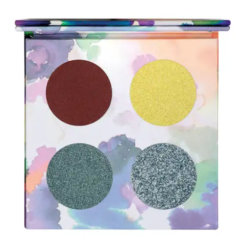 Blooming Eye Shadow Palette 6 Pcs X 1 4Gr Erre Due Μακιγιαζ Matia Σκιές