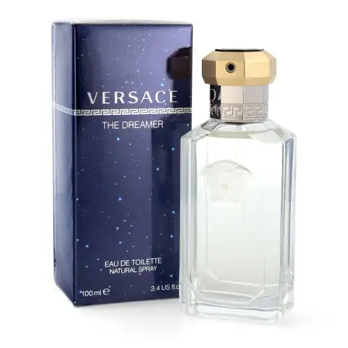 Dreamer Eau De Toilette Versace αρώματα ανδρικά