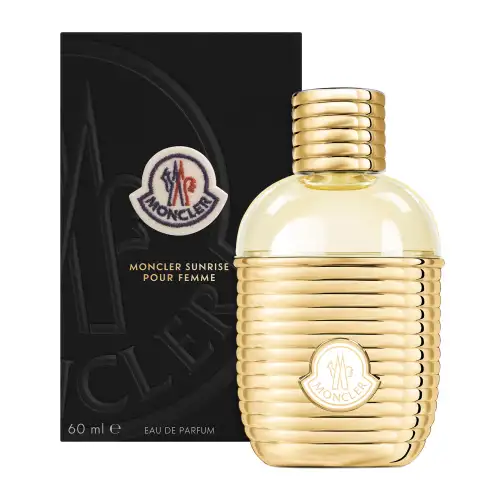 Moncler Sunrise Pour Femme Eau De Parfum 60Ml