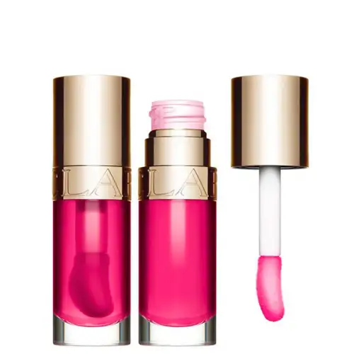 Lip Comfort Oil 7Ml Clarins Πρόσωπο Ματια - Λαιμος Χειλη Περιποίηση Χειλιών