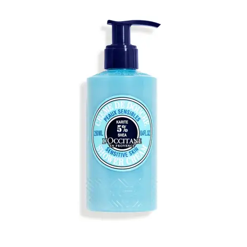 Shea Shower Cream 250Ml L''occitane Σωμα Ενυδατωση - Καθαρισμος Αφρόλουτρο