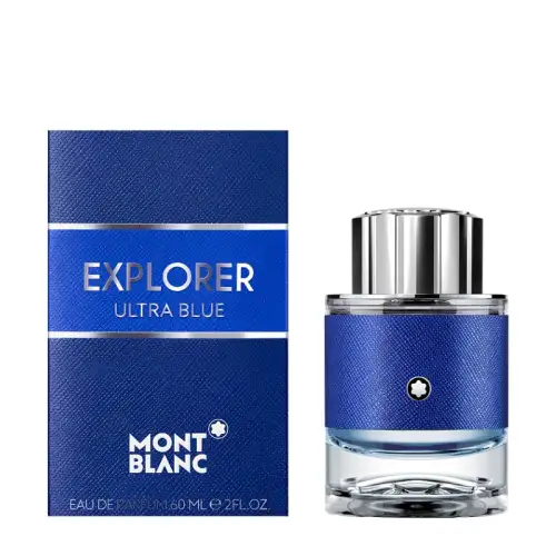 Explorer Ultra Blue Eau De Parfum Montblanc αρώματα ανδρικά