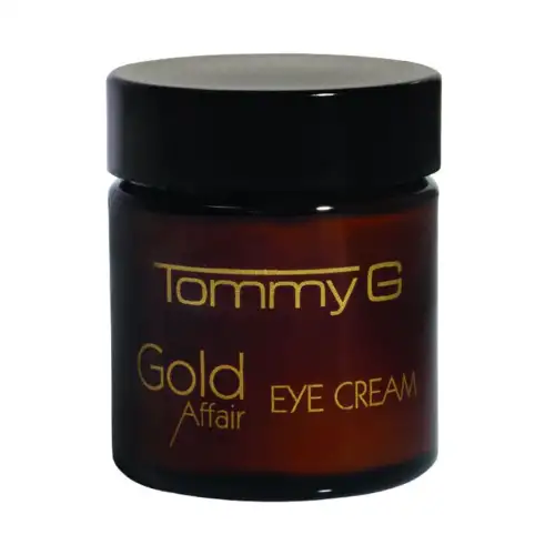 Gold Affair Eye Cream 30Ml Tommy G Πρόσωπο Ματια - Λαιμος Χειλη Κρέμα Ματιών
