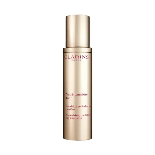Nutri- Lumiere Day Cream Emulsion 50Ml Clarins Πρόσωπο Ενυδατωση - Αντιγηρανση Κρέμα Ημέρας