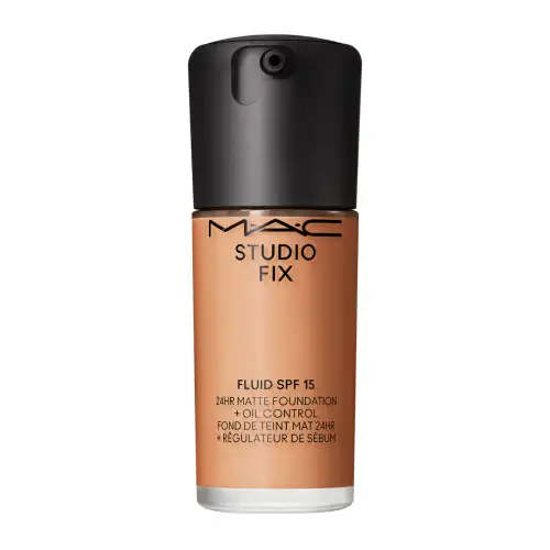 Studio Fix Fluid Spf 15 24Hr Matte Foundation + Oil Control 30Ml Mac Μακιγιαζ Καλυψη - Make Up