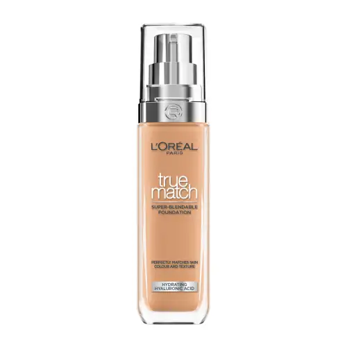 True Match Foundation 30Ml L''oreal Paris Maquillage Μακιγιαζ Καλυψη - Make Up