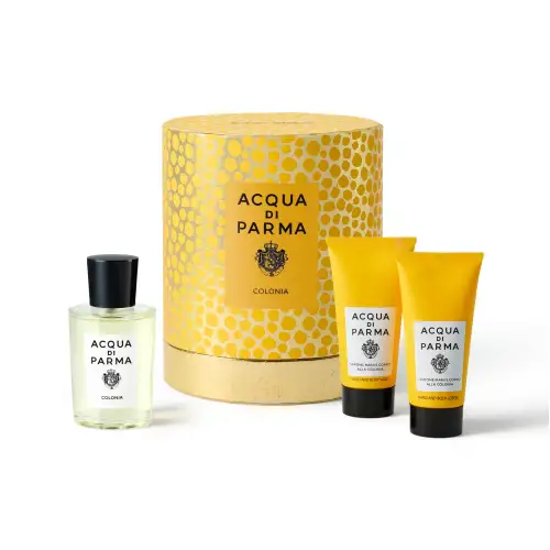 Acqua Di Parma Colonia Gift Set Holiday Collection