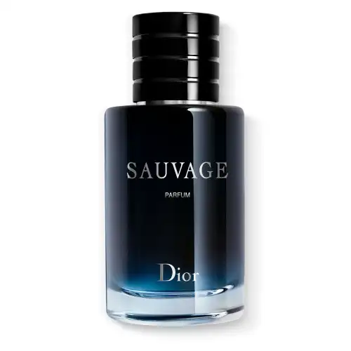 Sauvage Parfum Men`s Fragrance - Citrus And Woody Notes Refillable Bottle Dior ανδρικά αρώματα Eau De