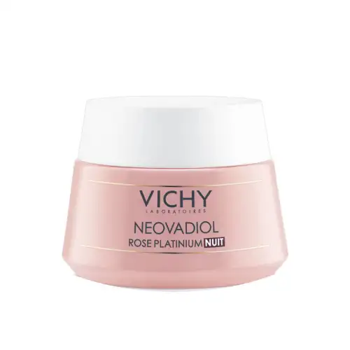 Vichy Neovadiol Rose Platinium Night 50Ml
