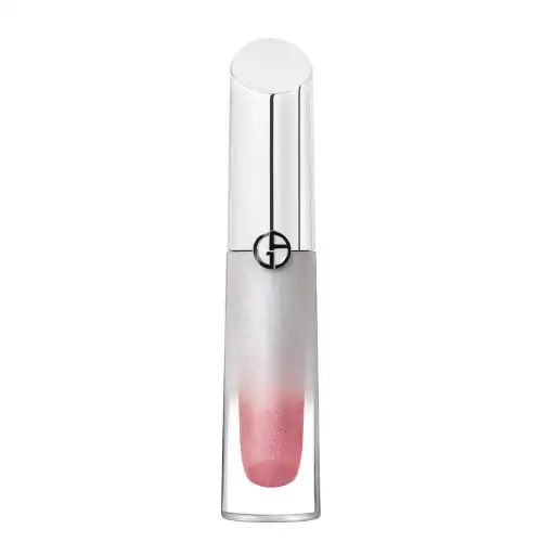 Armani Prisma Glass Icy Plumper Volumizing Lip Gloss With Hyaluronic Acid 3 5Ml 34 Frozen Candy