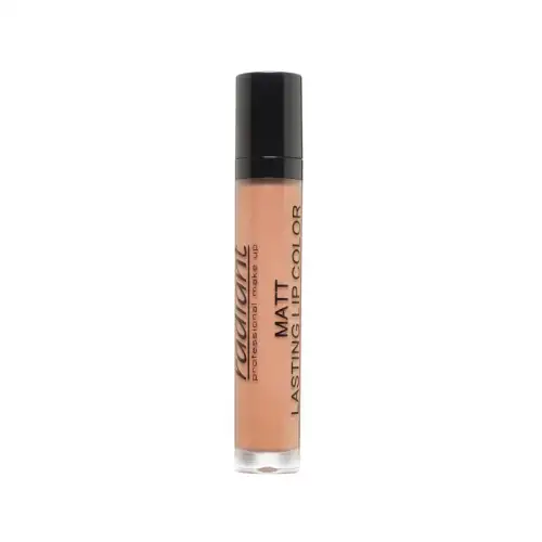 Matt Lasting Lip Color 9Ml Radiant Μακιγιαζ Χειλη Κραγιόν