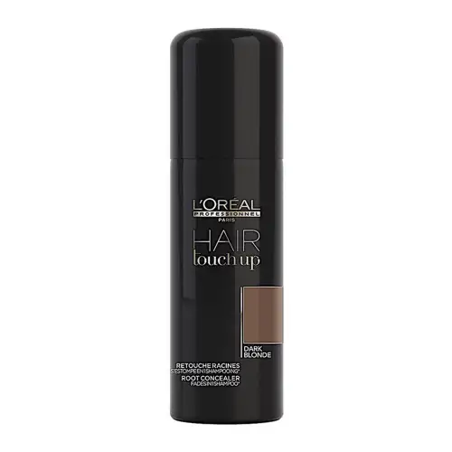 Hair Touch Up Dark Blonde 75Ml L''oreal Professionnel μαλλιά Βαφη Σπρέυ Κάλυψης Λευκών