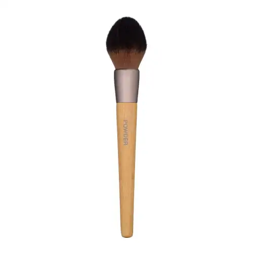 Powder Brush Bamboo Handle Seventeen Μακιγιαζ αξεσουάρ Πινέλα