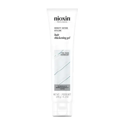 Nioxin Τζελ Πυκνωσης 140Ml