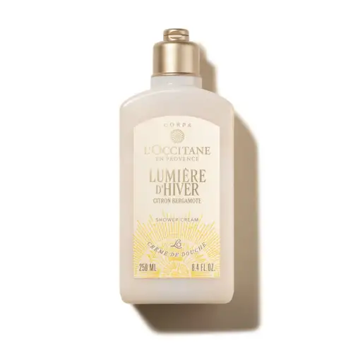 L&Apos Occitane Lumière D&Apos Hiver Shower Cream 200Ml