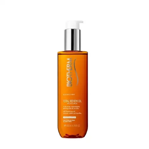 Biosource Total Renew Oil 200Ml Biotherm Πρόσωπο Ενυδατωση - Αντιγηρανση Έλαια