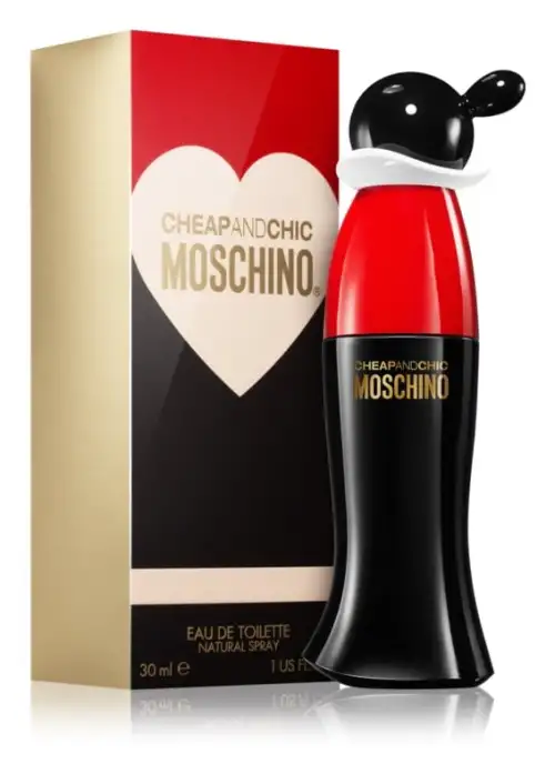 Cheap Chic Eau De Toilette Vapo Moschino αρώματα γυναικεία