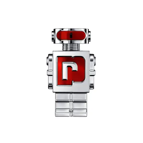 Phantom In Red Parfum Elixir Rabanne αρώματα ανδρικά Eau De