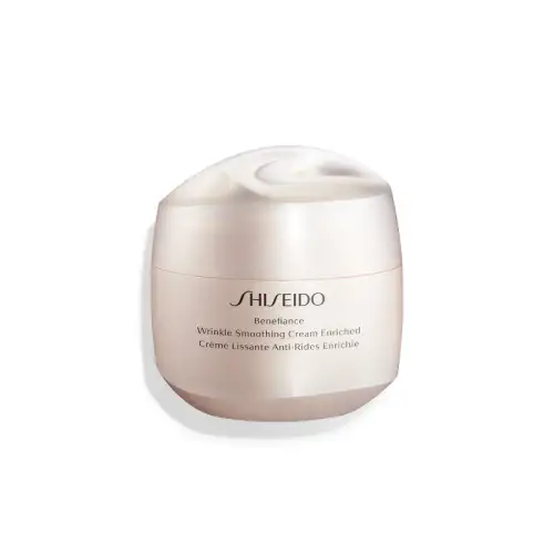 Shiseido Benefiance Wrinkle Smoothing Enriched Cream 75Ml