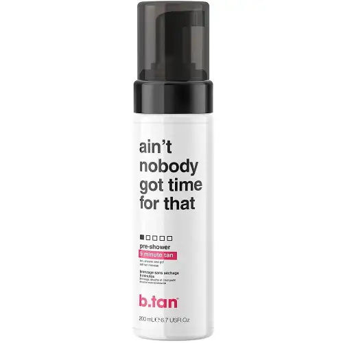 Ain&Apos T Nobody Got Time For That Μους Self Tan 200Ml B Σωμα Αντιηλιακη Προστασια Tanning