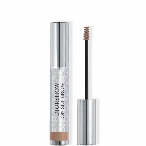 Diorshow On Set Brow Mascara - Color 24H Grooming Effect 90% Natural-Origin Ingredients 5Ml Dior Μακιγιαζ Matia Μακιγιάζ Φρυδιών