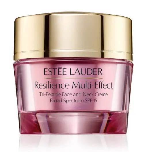 Resilience Multi-Effect Tri-Peptide Face And Neck Creme Spf15 50Ml Dry Skin Estee Lauder Πρόσωπο Ενυδατωση - Αντιγηρανση Κρέμα Ημέρας