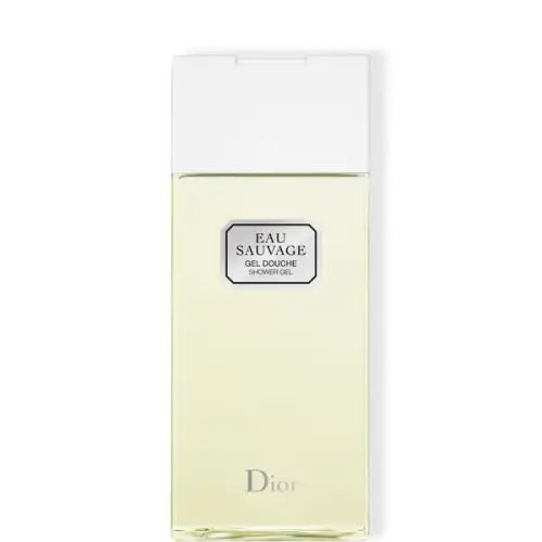 Eau Sauvage Shower Gel 200Ml Dior αρώματα ανδρικά Περιποίηση Σώματος