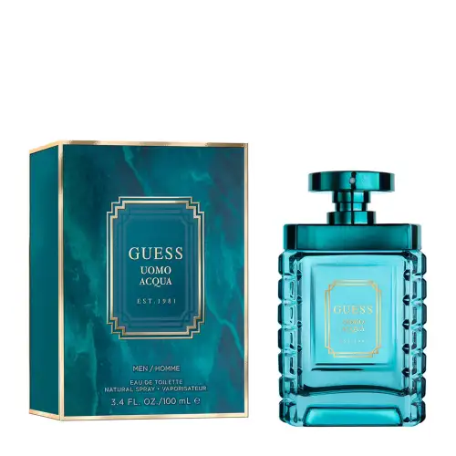 Guess Uomo Acqua Eau De Toilette αρώματα ανδρικά