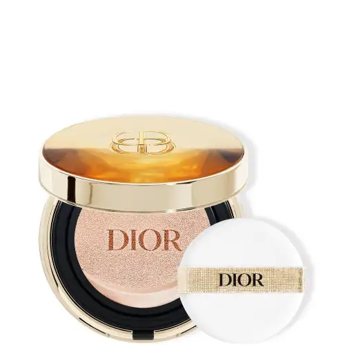 Dior - Prestige Le Cushion Teint De Rose Anti-Aging Foundation Spf 50 Pa+++ Μακιγιάζ Επιδερμίδα Ρουζ