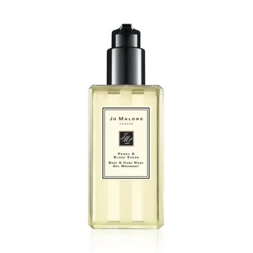 Peony Blush Suede Body Hand Wash 250Ml Jo Malone London αρώματα γυναικεία Shower Gel & Soap