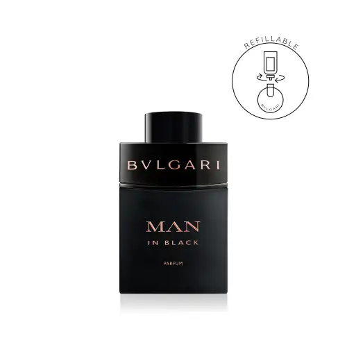 Bvlgari Man In Black Parfum Refillable 60Ml