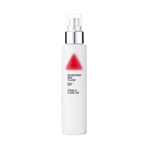 Red Flame Body Mist Seventeen αρώματα γυναικεία