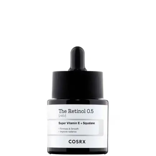 The Retinol 0 5 Oil 20Ml Cosrx Πρόσωπο Ενυδατωση - Αντιγηρανση Θεραπείες Προσώπου