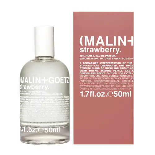 Malin+Goetz Strawberry Eau De Parfum 50Ml