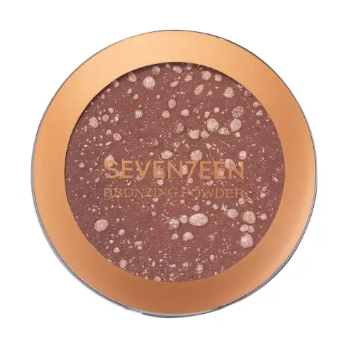 Bronzing Powder 16Gr Seventeen Μακιγιαζ Καλυψη Bronzers