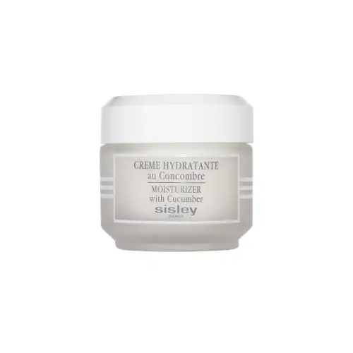 Sisley - Moisturizer With Cucumber Πρόσωπο Τύπος Κρέμα Ημέρας