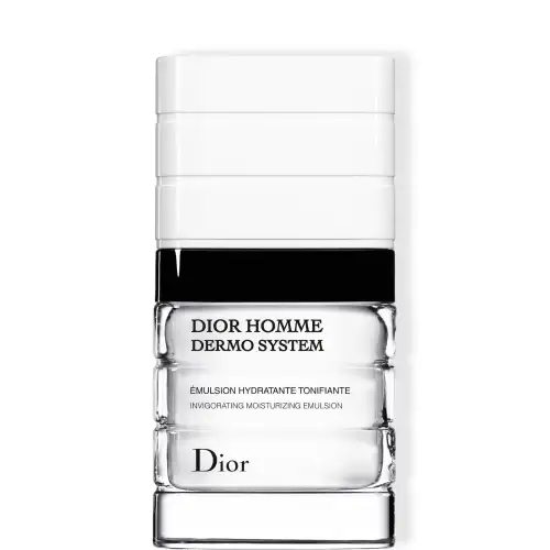 Dior Homme Dermo System Invigorating Moisturizing Emulsion 50Ml ανδρικά Πρόσωπο Ενυδάτωση