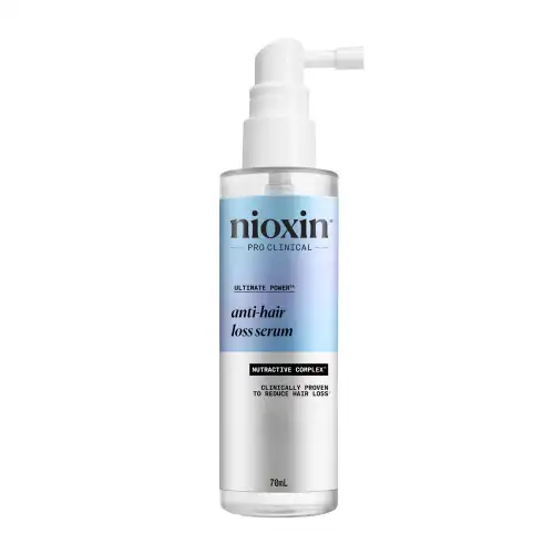 Nioxin Anti-Hair Loss Serum 70Ml