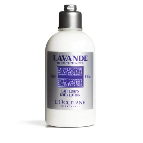 Lavender Body Lotion 250Gr L''occitane Σωμα Ενυδατωση - Καθαρισμος