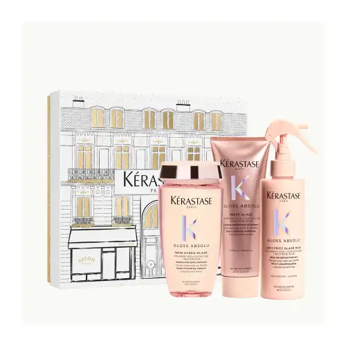 Kerastase Gloss Absolu για Λεια Λαμπερα Μαλλιά Gift Set