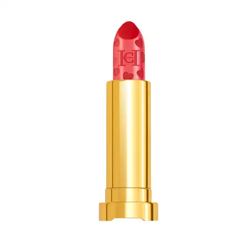 Carolina Herrera The Lipstick Satin Valentine&Apos S 24 - Red 310