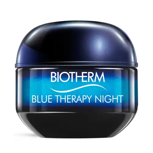 Blue Therapy Nuit Cream 50Ml Biotherm Πρόσωπο Ενυδατωση - Αντιγηρανση Κρέμα Νύχτας