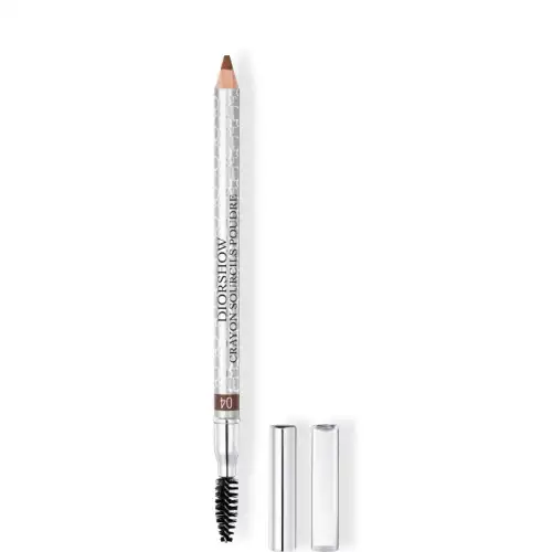 Crayon Sourcils Poudre Waterproof Eyebrow Pencil - Powder Texture Brush Sharpener 1 19Gr Dior Μακιγιαζ Matia Μακιγιάζ Φρυδιών