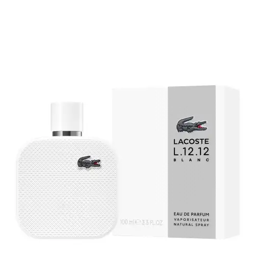 L 12 Blanc Eau De Parfum Lacoste αρώματα ανδρικά