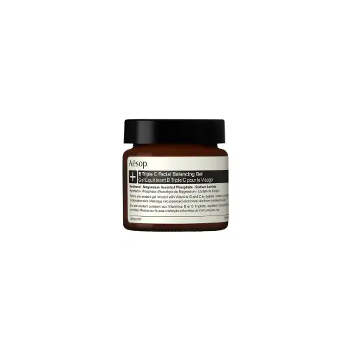 Aesop B Triple C Facial Balancing Gel 60Ml