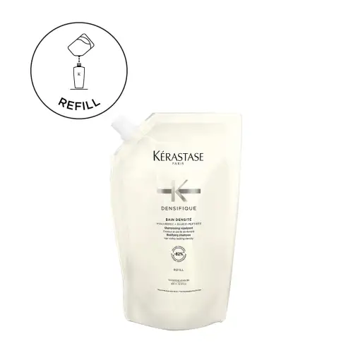 Densifique Refill Σαμπουάν Bain Densite για Μαλλιά με Ορατή Έλλειψη Πυκνότητας 500Ml Kerastase μαλλιά Ενυδατωση - Θρεψη