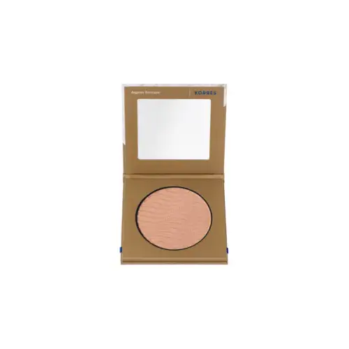Korres Aegean Bronzer Natural Tan Look Healthy Glow 7Gr Light