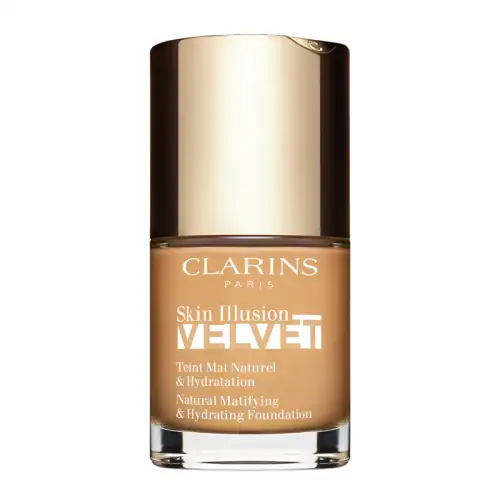Skin Illusion Velvet 30Ml Clarins Μακιγιαζ Καλυψη Foundation - Make Up