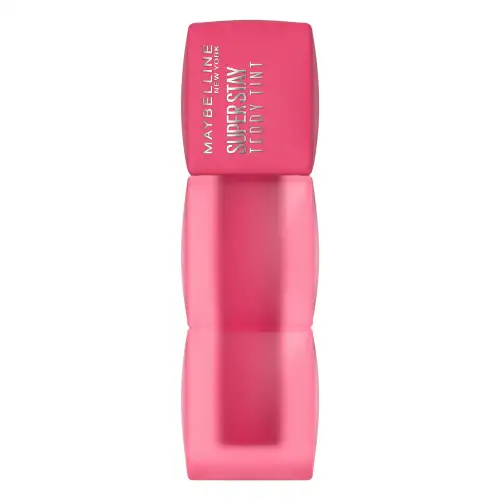 Maybelline Super Stay Teddy Tint Ματ Βελουδινο Κραγιον 5Ml Pinky Promise