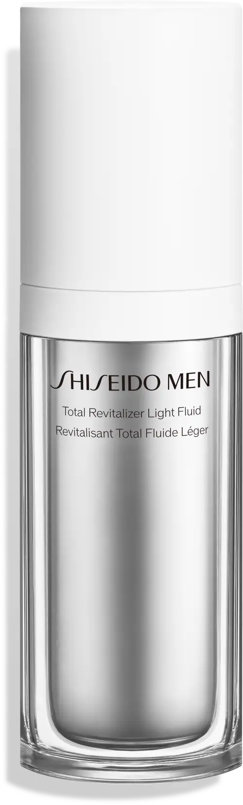 Shiseido Men Total Revitalizer Light Fluid